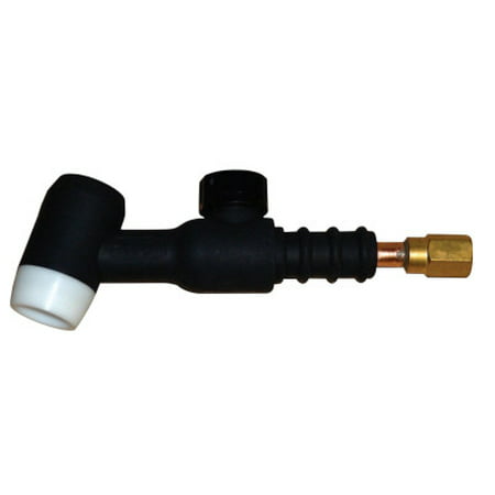 17v Tig Torch Body, With Valve Head Type