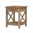 thumbnail image 2 of Bowery Hill Nightstand with Drawer in Reclaimed Pine - Engineered Wood, 2 of 7