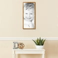 thumbnail image 3 of ArtToFrames 12x27 inch Gold Bamboo Picture Frame, Gold Wood Poster Frame (4875), 3 of 7