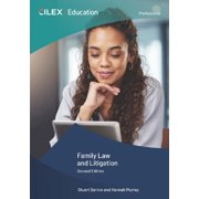 Stuart Barlow,Hannah Murray Family Law and Litigation (Paperback)