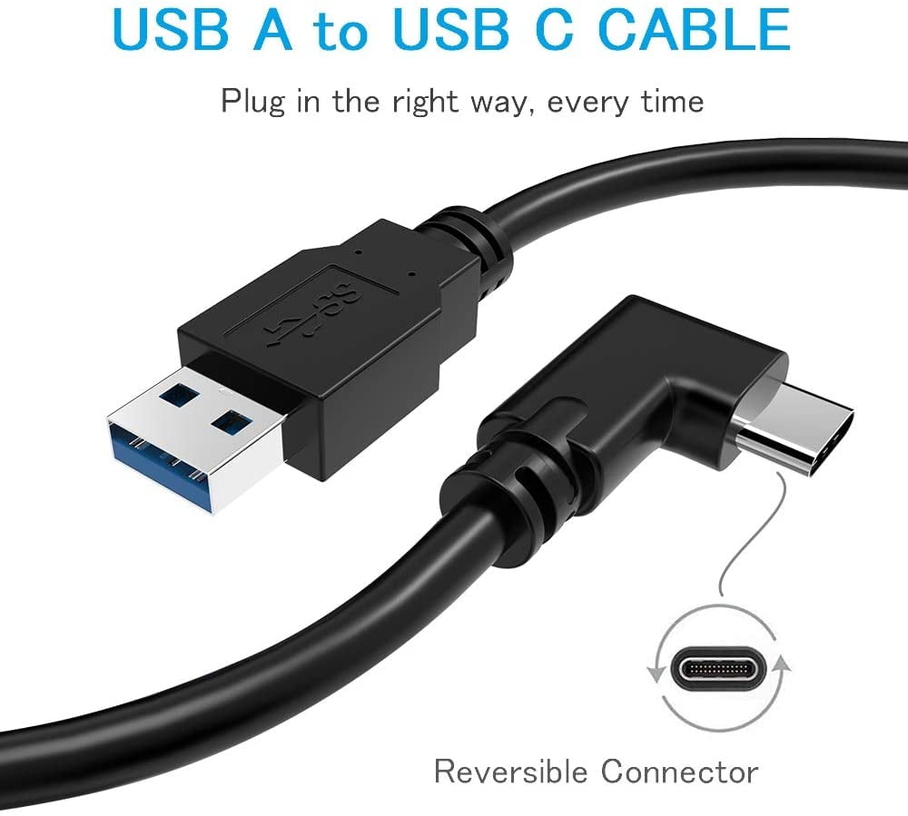 usb c to usb c oculus link