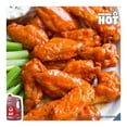 thumbnail image 3 of Salsa para alitas y botanas Mr Wings Sabor Original Hot 4 Kg, 3 of 4