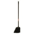 thumbnail image 2 of Angled Lobby Broom, Poly Bristles, 35" Handle, Black | Bundle of 5 Each, 2 of 4