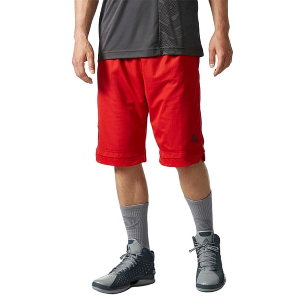 Short Adidas Hombre Dame Icon Rojo S97499
