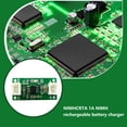 thumbnail image 2 of Seitruly de 3V 4.5V Módulo de fuente de alimentación de recarga automática Modo de suspensión Módulos de carga Equipo Electrónica miscelánea 3S con terminal, 2 of 6