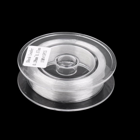 tredstone Fly Line Backing Line Fly Fishing Sinking Line 20lb Braided Fly Line White