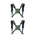 thumbnail image 3 of Yuarrent Correas de hombro de repuesto para bolsas de pelotas de golf con longitud ajustable y durabilidad mejorada Type3 NO3, 3 of 6