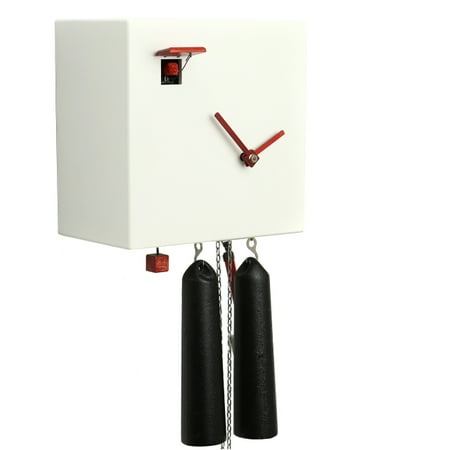 Modern Vds Certified 8 Day White Romba Art Cuckoo Clock By Rombach And Haas Extra 20 Off Price Code Romba20 Modern Vds Certified 8 Day White Romba Art Cuckoo Clock By Rombach And Haas Extra 20 Off Price Code Romba20