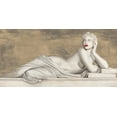 thumbnail image 2 of Eleanor, Setti 24x14 White Modern Wood Framed Museum Art Print Titled - Eternal Beauty, 2 of 4