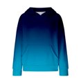 thumbnail image 7 of Ruyang Oversized Preppy Hoodies for Girls Gradient Color Hooded Sweatshirt School Trendy Tie Dye Sweaters with Pocket, 7 of 7