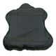 thumbnail image 5 of Cojín universal para asiento de motocicleta, de trasero, absorción de golpes, antideslizante, 13x11 pulgadas, negro, 5 of 8