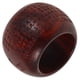 thumbnail image 5 of Anillo ajustable para el pulgar con diseño de tigre budista y grabado de sutra del corazón, estilo bohemio, joyería espiritual para hombre, 5 of 8