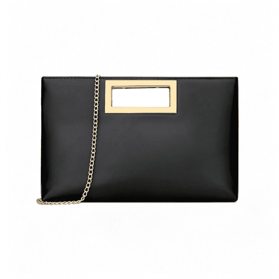 BESTSKY Clutch Purse for Women Vegan Leather Evening Bag Formal Handbag for Wedding Party Prom Bridal, Clutch Purses for Women