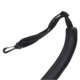 thumbnail image 3 of Adjustable Saxophone Strap Sax Harness with Hook Ergonomic Shoulder Strap for Alto Tenor and Baritone Saxophones, 3 of 5