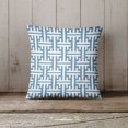 thumbnail image 2 of Hinge Robins Egg Outdoor Pillow by Kavka Designs, 2 of 5