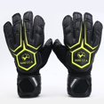 thumbnail image 2 of Guantes de portero antideslizantes para adultos, manoplas de látex con agarre, protección profesional para fútbol, para hombre y mujer Fivean unisex, 2 of 2
