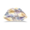 thumbnail image 4 of Dreamy Purple Blue Yellow Flowers Throw Pillow Covers Pillowcases 16 x 16 Inch Home Decor 2 Packs for Bedroom Sofa, 4 of 6