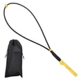 thumbnail image 4 of Cuerda de distancia para entrenamiento de swing de golf para principiantes, mujeres y hombres en interiores y exteriores Amarillo, 4 of 7