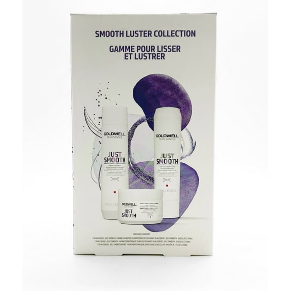 Goldwell DualSenses Just Smooth Trio Pack