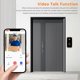 thumbnail image 2 of Video Doorbell Camera, Wireless Doorbell Camera withl with Buzzer, Motion Detector, 2-Way Audio, HD Live Image, HD Night Vision, Cloud Storage, 2 of 4
