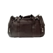 Piel Leather Gym Bag