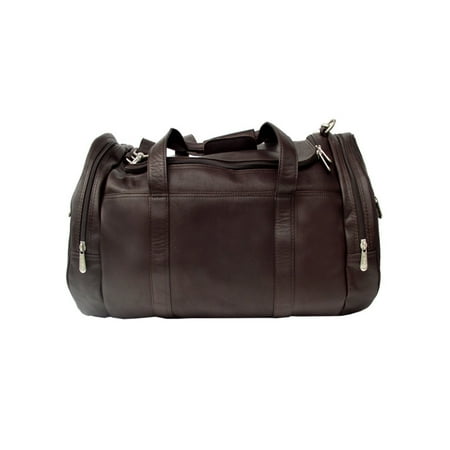 Piel Leather Gym Bag