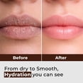 thumbnail image 4 of Passion Indulge Mocha Sip Lightweight Coffee Extract Lip Balm | Deep Moisturizing & Nourishing Care for Dry & Chapped Lips | Shea Butter & Hyaluronic Acid, 5g, 4 of 8