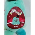 thumbnail image 4 of Squishmallows Official Kellytoys Plush 12 Inch Oiko the Octopus Valentines Edition Ultimate Soft Plush Stuffed Toy, 4 of 5