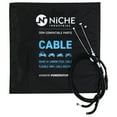 thumbnail image 2 of Niche Push Pull Throttle Cable for Yamaha YZF-R6 2C0-26302-00-00 519-CCB2553L, 2 of 8