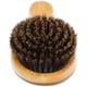 thumbnail image 2 of Peine De Cerdas Cepillo de pelo de cerdas naturales masaje del cuero cabelludo mango de madera bolsa de aire peine suave Ygjytge Cuidado Belleza, 2 of 4