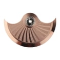 thumbnail image 1 of Componente de rotor de martillo automático, portátil, fácil de usar, estable, accesorio de reparación Oro rosa, 1 of 9