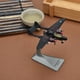 thumbnail image 1 of 1:144, modelo de avión de aleación, modelo de avión con Base de exhibición, coleccionables, decoración de mesa, recuerdo, avión fundido a presión, Hugo Aviones fundidos a troquel, 1 of 10