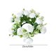 thumbnail image 2 of Flores para Decoración 25 * 25 * 8 cm Decoración de Hogar Y Oficina, 2 of 6