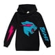 thumbnail image 2 of Mr Beast Lightning Cat Sudadera con capucha Niños Niños Sudadera con capucha de manga larga Tops, 2 of 2