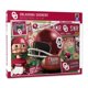 thumbnail image 1 of Youthefan Ncaa Oklahoma Sooners Retro Series Puzzle - 500 piezas colores del equipo grande, 1 of 1