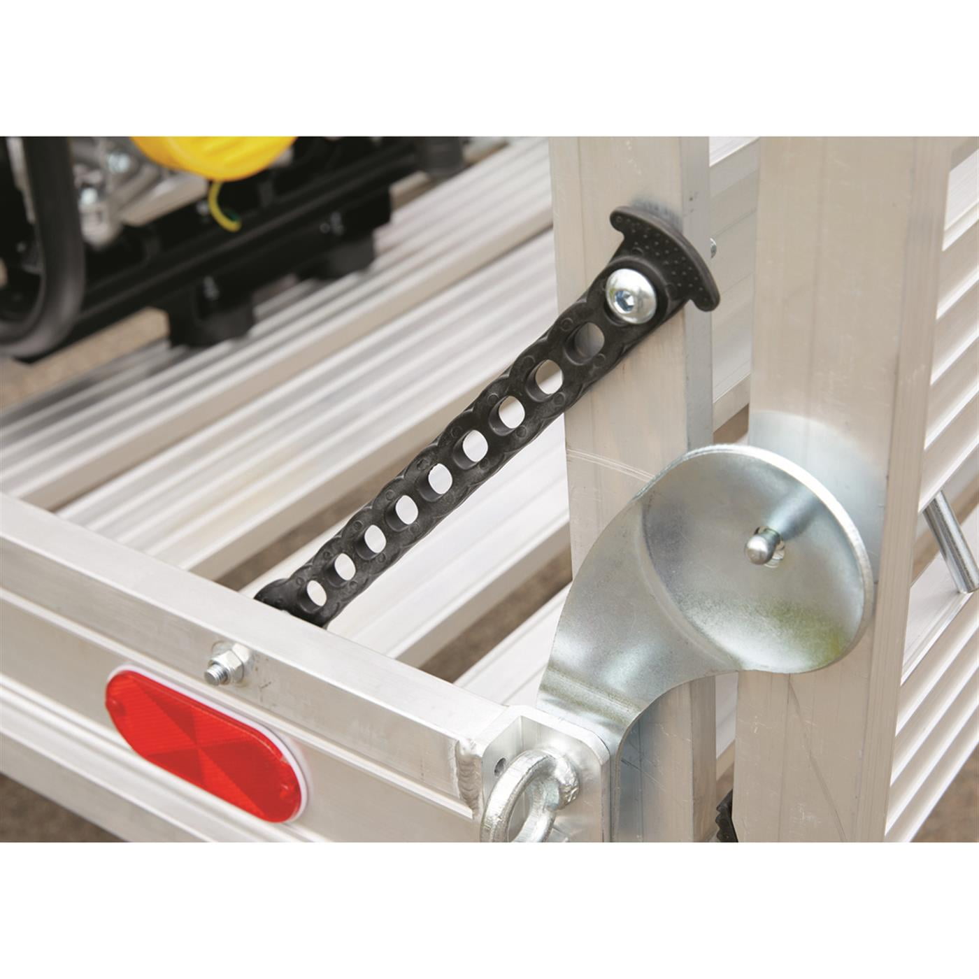 Guide gear aluminum folding cargo carrier shop