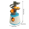 thumbnail image 4 of Dispositivo de entrenamiento de tenis Yuarrent Máquina Robot tenis compacto y duradero, 4 of 6