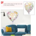 thumbnail image 4 of 10 piezas de adornos de corazón para el Día de la Madre, globos, adornos para mamá, madres felices, 4 of 6