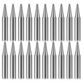 thumbnail image 1 of 20 Pcs Outils de Soudure Haute Performance Dureté Cuivre Pointe en Fer Robuste Tête en Cuivre Pur Ensemble Station de Rénovation Fournitures d'Outils, 1 of 2