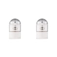 thumbnail image 3 of Yuarrent Pill Crusher Portable Snorting Kit 3 en 1 Pill Splitter Small Splitter Box Caja de almacenamiento de polvo fino blanco Type3 NO3 Yuarrent CBP209703, 3 of 6