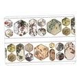 thumbnail image 2 of Pegatinas para scrapbooking, pegatinas artísticas, álbum de arte para tarjetas, cuaderno Otoño, 2 of 7