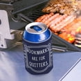 thumbnail image 7 of English Teacher Appreciation Week Gifts Bookmarks Are for Quitters 12-Pack Can Drink Coolies, 7 of 7