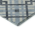 thumbnail image 4 of Addison Rugs Mayfield Washable Transitional Geometric Sky Rectangle Rug, 9' x 12', 4 of 6