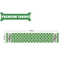 thumbnail image 2 of St Patricks Day Table Runner Green Shamrock Happy St Patricks Day Spring Holiday Party Table Decorations for Home Kitchen Dining Indoor Outdoor Decor 13 x 90 Inch, 2 of 5