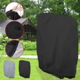 thumbnail image 1 of ZTOO Funda para Silla Reclinable Plegable para Exteriores Fundas para Sillas de Gravedad Cero de Tela Oxford 210D Impermeables con Bolsa de Almacenamiento para Decoración de Fiesta de Boda en el Bar Del Hogar, 1 of 7