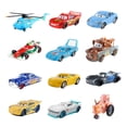 thumbnail image 2 of Disney Pixar Cars 3 2 Lightning Mcqueen, Mini vehículo en Miniatura de Metal coleccionable Original, modelo pequeño, juguete para niños, regalo para niños hola suerte  unisex, 2 of 2