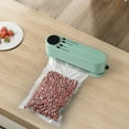 thumbnail image 5 of Uutvmp Vacuum Sealer, Handheld Food Sealer Bag Resealer for Food Storage Portable Heat Sealer Machine for Chip Bags, 5 of 6