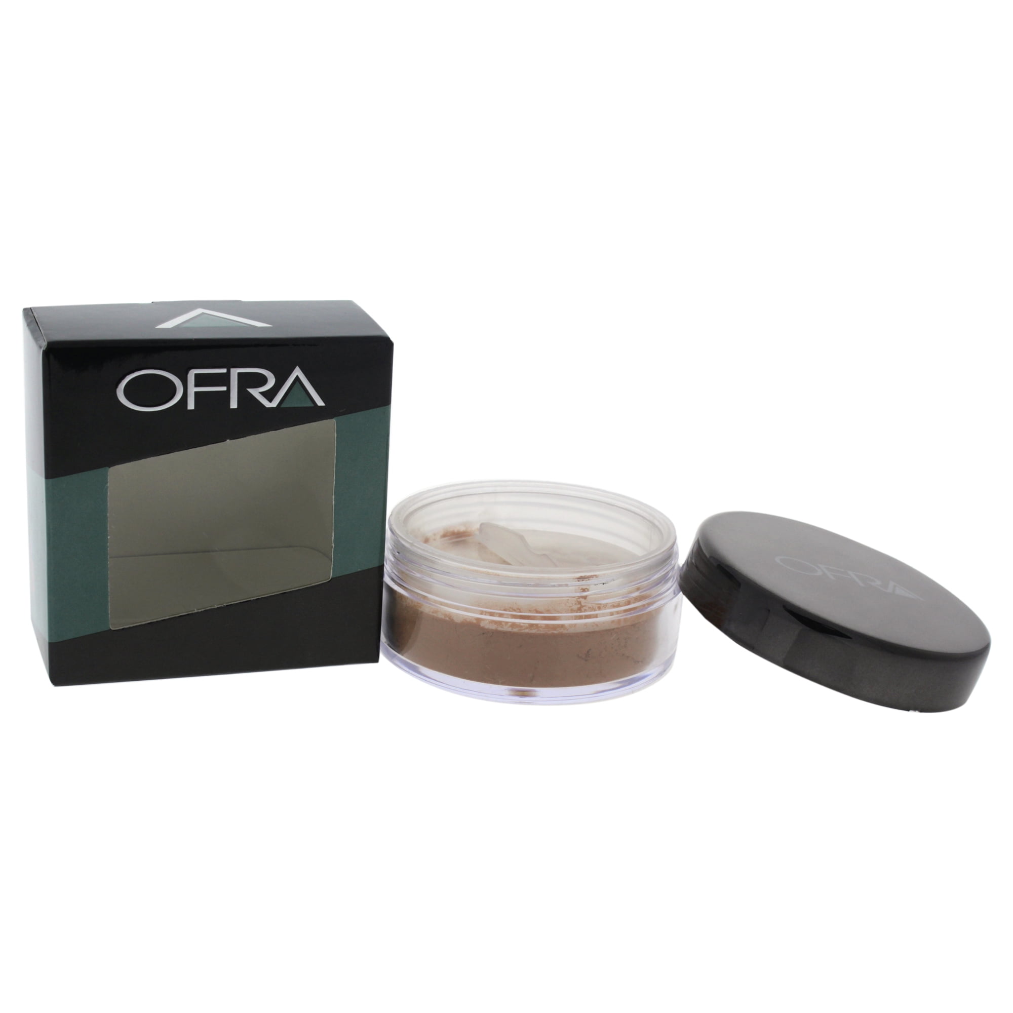 OFRA Ofra Derma Mineral Makeup Loose Powder Foundation Amber Sand 0.2 oz Foundation