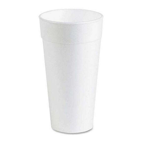 20oz Styrofoam Cup (Pack of 500)