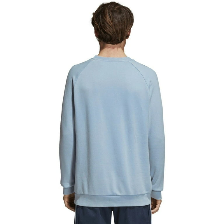 CV8643 Mens Adidas Originals Trefoil Crew